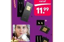 oorbellen met steentjes