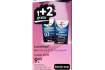 vitamine d3 25 mcg capsules