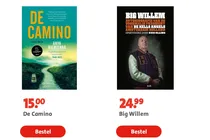 de camino