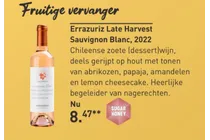 late harvest sauvignon blanc