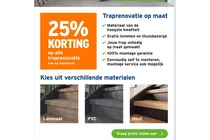 traprenovatie op maat