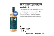 ish mexican aguave spirit