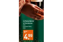 la palma merlot of chardonnay
