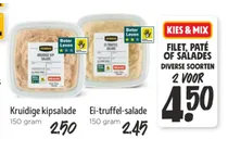 ei truffel salade