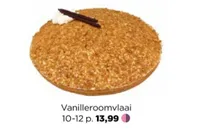 vanilleroomvlaai