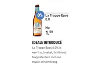 la trappe epos 0 0
