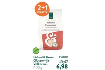 glutenvrije volkoren havermout
