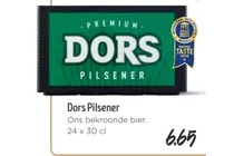 dors pilsener