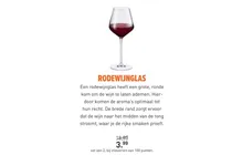 rodewijnglas