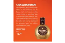 mozart chocolate cream