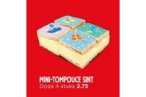 mini tompouce sint