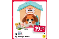 my puppy s home