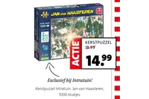 kerstpuzzel