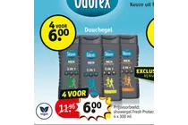 odorex men showergel 3 in 1