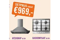 gaskookplaat