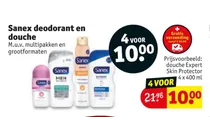 douche expert skin protector