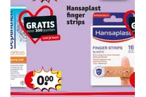 hansaplast finger strips elastic