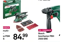 multischuurmachine psm 80 a