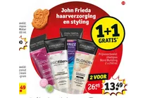 shampoo en conditioner