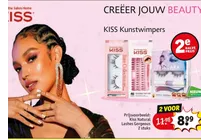 kiss natural lashes gorgeous