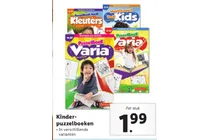 woordzoekers voor kids