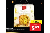 panettone classico