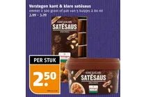 kant klare satesaus