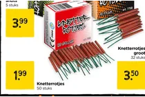 knetterrotjes