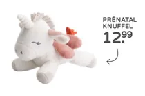 eenhoorn knuffel