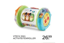 3 in 1 activiteitenroller