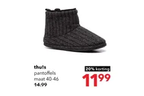 pantoffels
