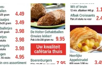 afbak croissants