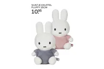 nijntje knuffel fluffy