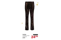 pailletten broek