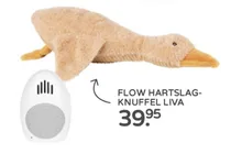 hartslag knuffel liva