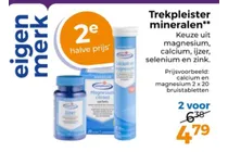 calcium en magnesium bruistabletten