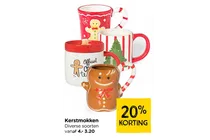 kerstmokken