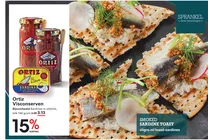 sardines in olijfolie