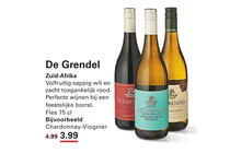 de grendel wijnen