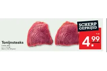 tonijnsteaks