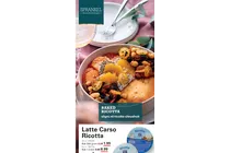 latte carso ricotta