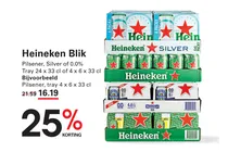 heineken pilsener heineken silver 0 0