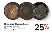 graupera ovenschalen