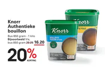 knorr authentieke bouillon kip