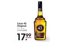 licor 43 original