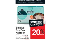 bolsius styleco kaarsen navulling