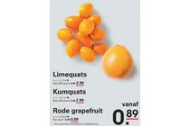 kumquats