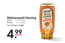 bloemen honing