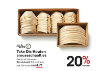take dis houten amuseschaaltjes