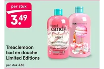 frosted candy angel shower and bath gel